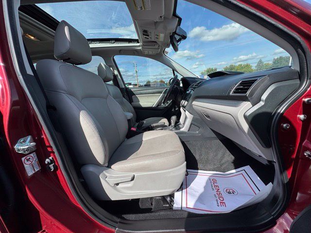 Used 2016 Subaru Forester 2.5i Touring w/ Eyesight & Navigation System AWD/4WD image 12