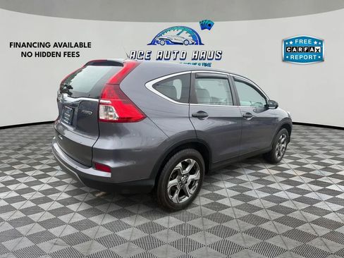Used 2016 Honda CR-V LX image 7