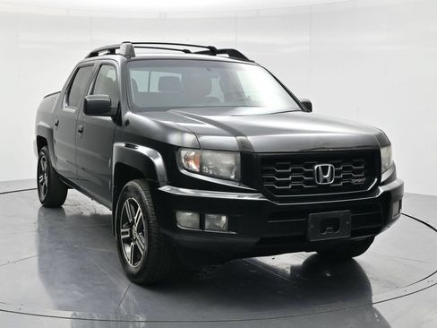 Used 2012 Honda Ridgeline Sport image 3