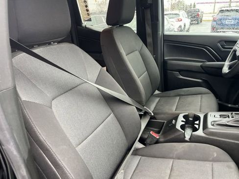 Used 2023 Chevrolet Colorado W/T image 40