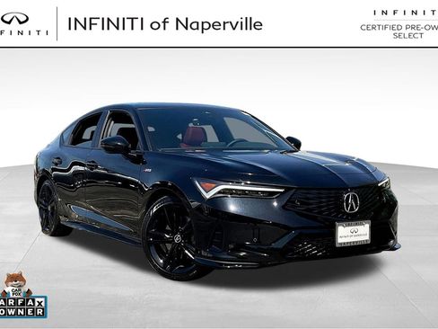 Used 2026 Acura Integra A-Spec FWD image 1