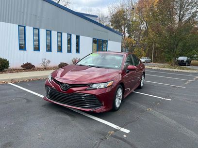 Used 2018 Toyota Camry LE