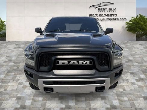 Used 2017 RAM 1500 Rebel w/ Luxury Group AWD/4WD image 2