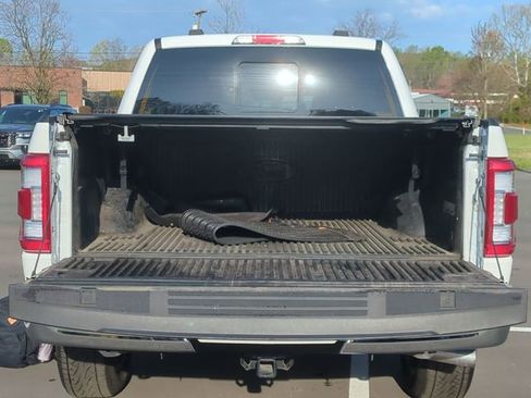 Used 2023 Ford F150 Lariat w/ Equipment Group 502A High image 32