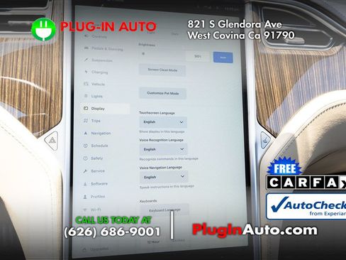 Used 2013 Tesla Model S Performance RWD image 27