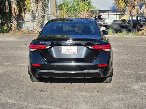 Certified 2024 Nissan Sentra SV FWD image 7