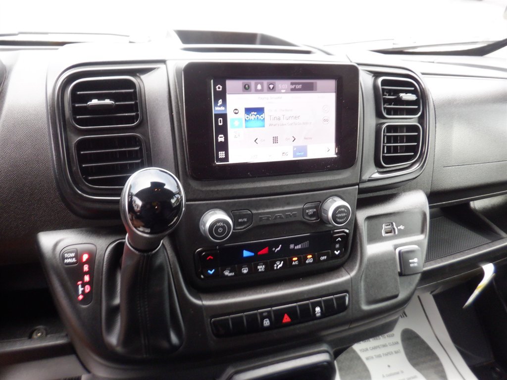 Used 2025 RAM ProMaster 3500 w/ Convenience Group FWD image 14