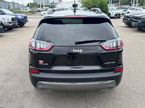 Used 2022 Jeep Cherokee Limited AWD/4WD image 6