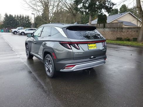 New 2026 Hyundai Tucson Limited w/ Tow & Go Package image 4