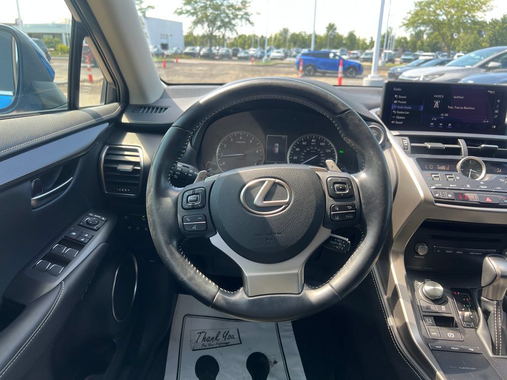 Used 2020 Lexus NX 300 AWD w/ Premium Package image 26