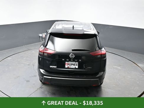 Used 2024 Nissan Rogue S image 24