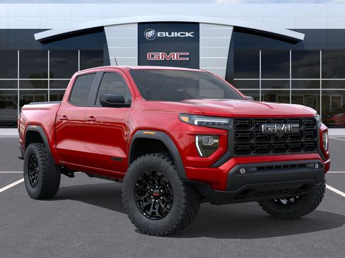 New 2026 GMC Canyon Elevation w/ Convenience Package RWD image 7