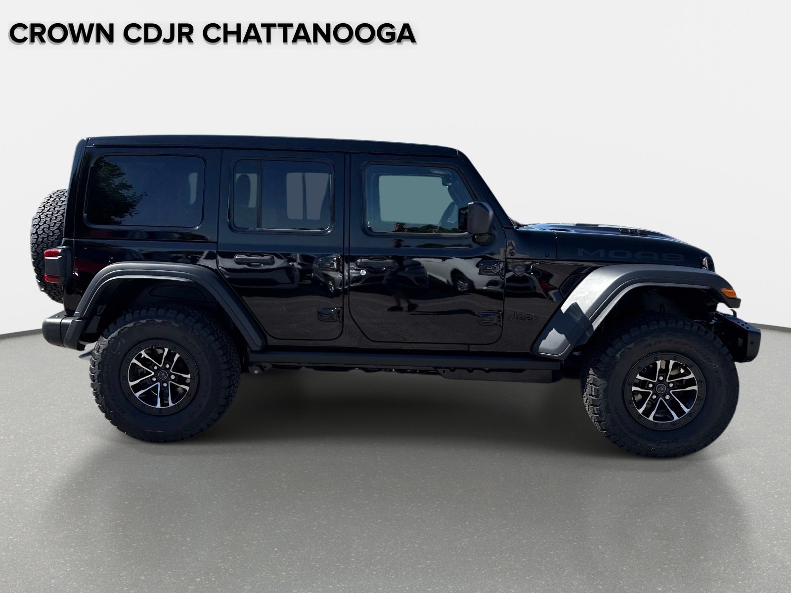New 2027 Jeep Wrangler Unlimited Rubicon 392 AWD/4WD image 3