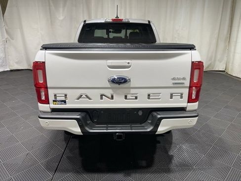 Used 2019 Ford Ranger Lariat w/ Trailer Tow Package image 6