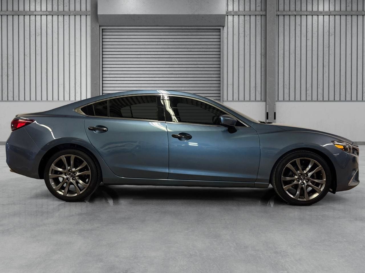 Used 2017 MAZDA MAZDA6 Grand Touring FWD image 32