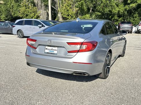 Used 2020 Honda Accord Sport image 6