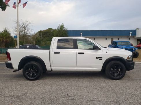 Used 2024 RAM 1500 Classic Warlock image 3