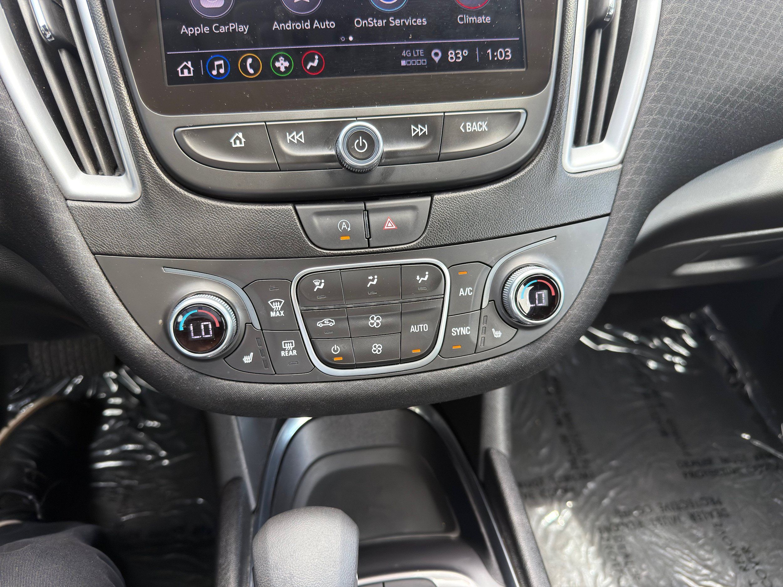Used 2024 Chevrolet Malibu LT FWD image 32