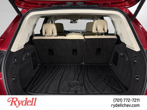 Used 2020 Buick Envision Essence AWD/4WD image 18