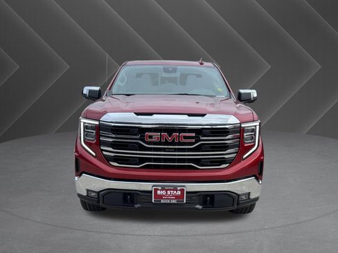 New 2026 GMC Sierra 1500 SLT RWD image 3