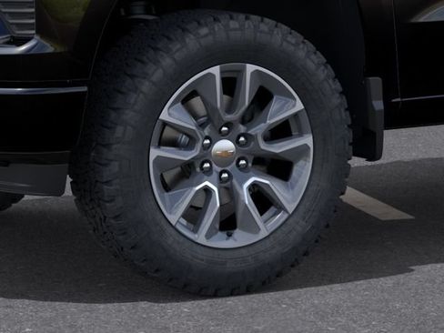 New 2026 Chevrolet Silverado 1500 RST AWD/4WD image 9