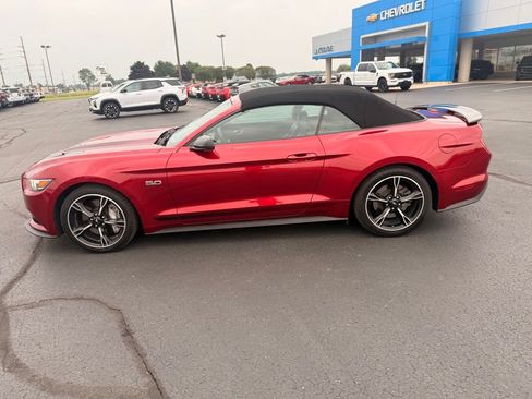 Used 2017 Ford Mustang GT Premium RWD image 2