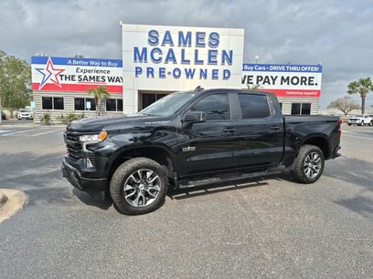 Used 2024 Chevrolet Silverado 1500 RST w/ Texas Edition Plus