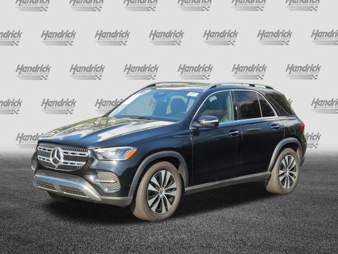 Certified 2025 Mercedes-Benz GLE 450e 4MATIC image 5