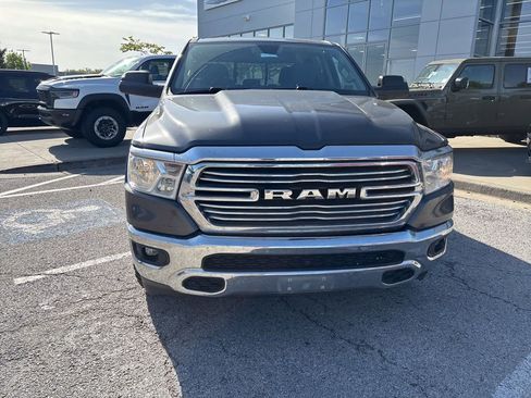 Used 2019 RAM 1500 Big Horn w/ Trailer Tow Group AWD/4WD image 9