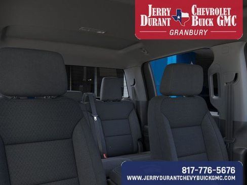 New 2026 Chevrolet Silverado 1500 LT image 26