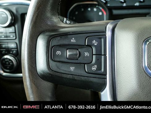 Used 2021 GMC Sierra 1500 SLT w/ SLT Premium Plus Package image 11