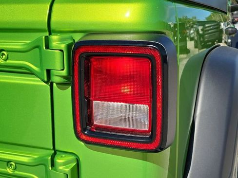 New 2026 Jeep Wrangler Sport S image 8