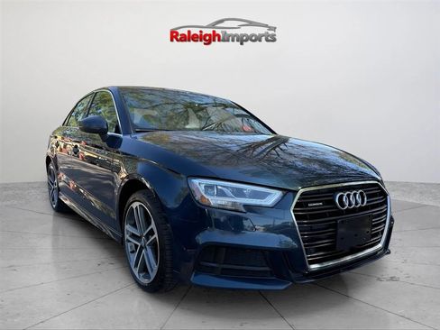 Used 2017 Audi A3 2.0T Premium Plus w/ Premium Plus Package AWD/4WD image 4