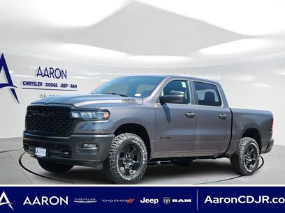 New 2026 RAM 1500 Warlock