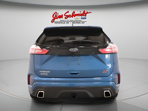 Used 2019 Ford Edge ST w/ Equipment Group 401A AWD/4WD image 4