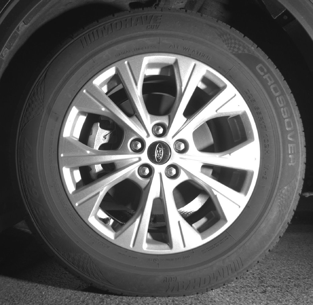 Used 2024 Ford Escape Active AWD/4WD image 26