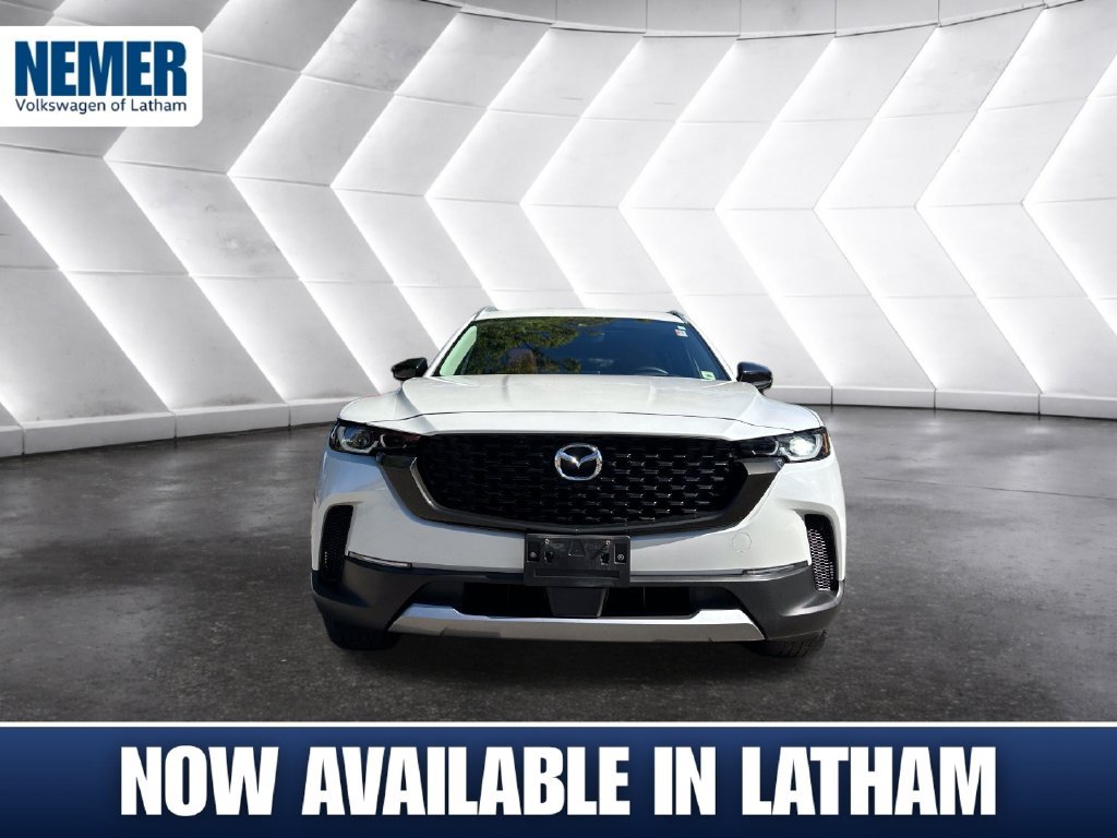 Used 2024 MAZDA CX-50 AWD 2.5 Turbo w/ Weather Package image 6