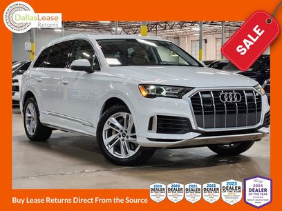 Used 2021 Audi Q7 3.0T Premium Plus w/ Executive Package