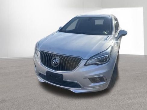 Used 2017 Buick Envision Essence image 4