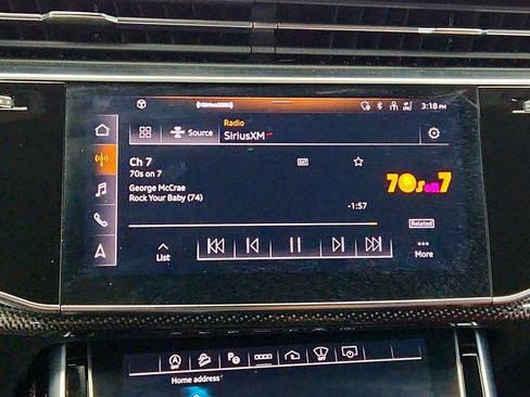 Used 2023 Audi SQ8 Prestige w/ Prestige Package AWD/4WD image 20