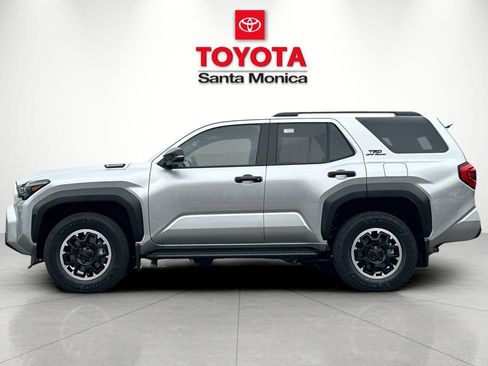 New 2026 Toyota 4Runner TRD Off-Road image 8