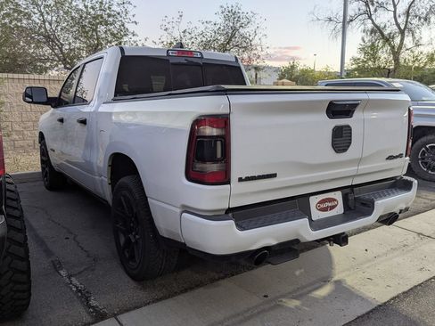 Used 2023 RAM 1500 Laramie AWD/4WD image 6