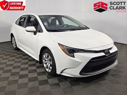 Used 2026 Toyota Corolla LE