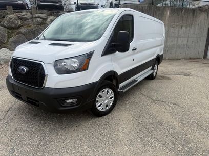 Used 2024 Ford Transit 250 Low Roof w/ Exterior Upgrade Package