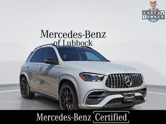 Certified 2026 Mercedes-Benz GLE 63 AMG S video 1