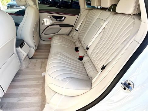 Certified 2023 Mercedes-Benz EQS 450+ Sedan image 32