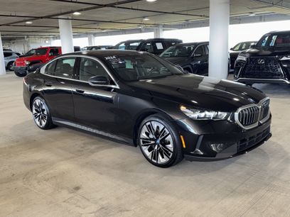 Certified 2024 BMW i5 eDrive40i w/ M Sport Package