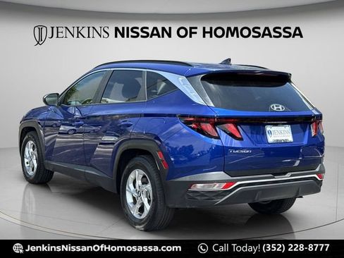 Used 2024 Hyundai Tucson SEL FWD image 7
