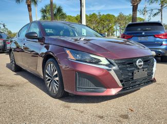 Certified 2024 Nissan Altima 2.5 SV video 2