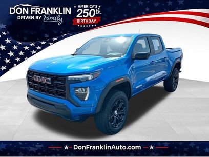 Used 2024 GMC Canyon Elevation